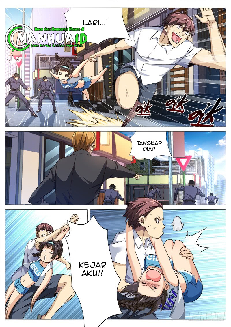 Shadow Killer Chapter 04 Gambar 7